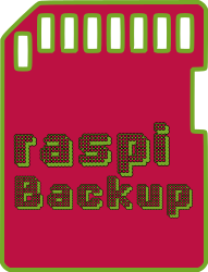 icon raspiBackup8